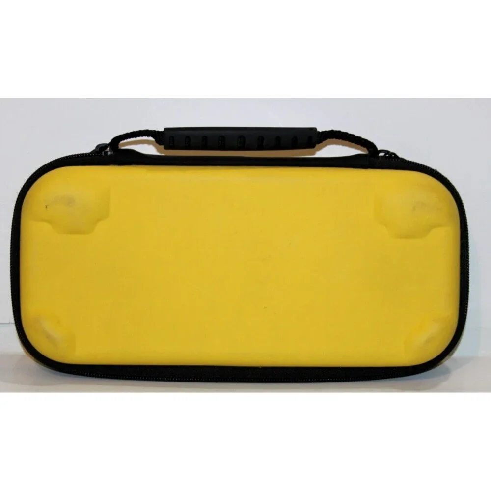 Nintendo Switch Protective Carrying Case Pokemon Pikachu Electric Type Yellow